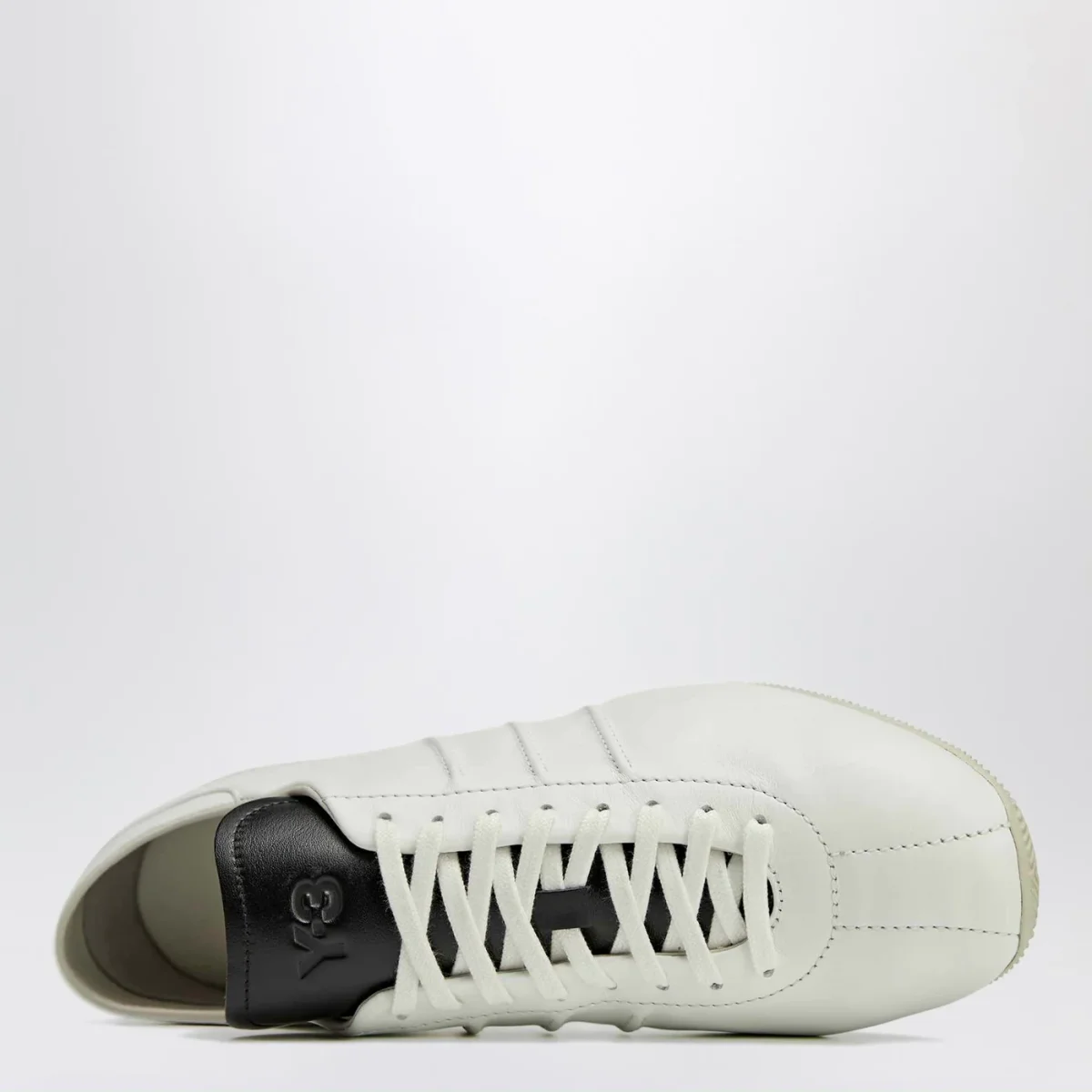 Sneaker Y-3 Japan bianca/nera – Image 3