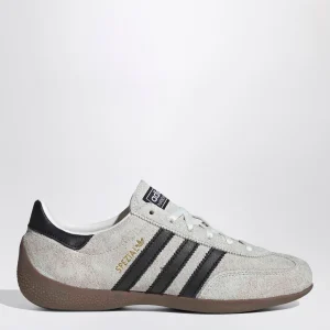 Sneakers Handball Spezial Lo Pro Chalk/Black/Gold