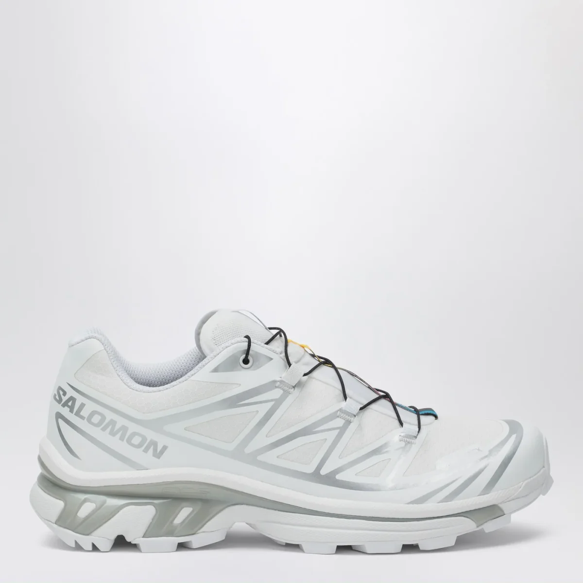 Sneaker XT-6 GTX White/Silver – Image 2