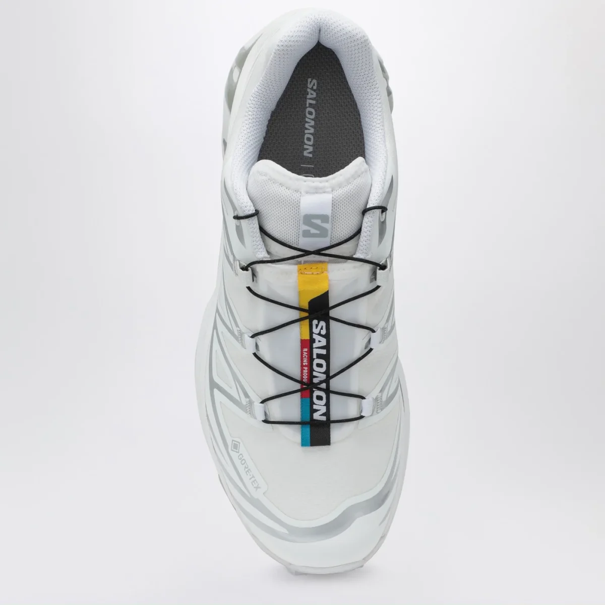 Sneaker XT-6 GTX White/Silver – Image 4