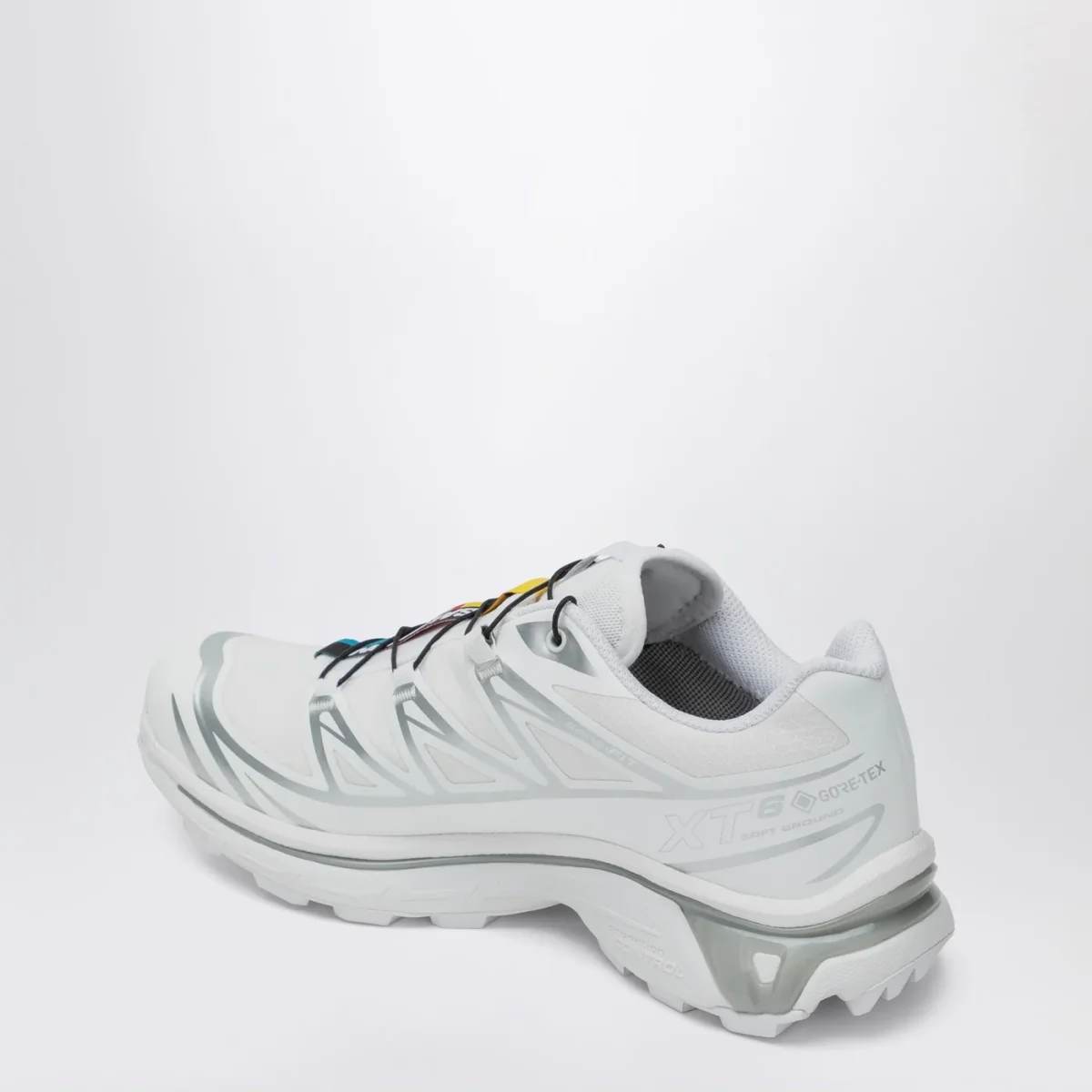 Sneaker XT-6 GTX White/Silver – Image 5