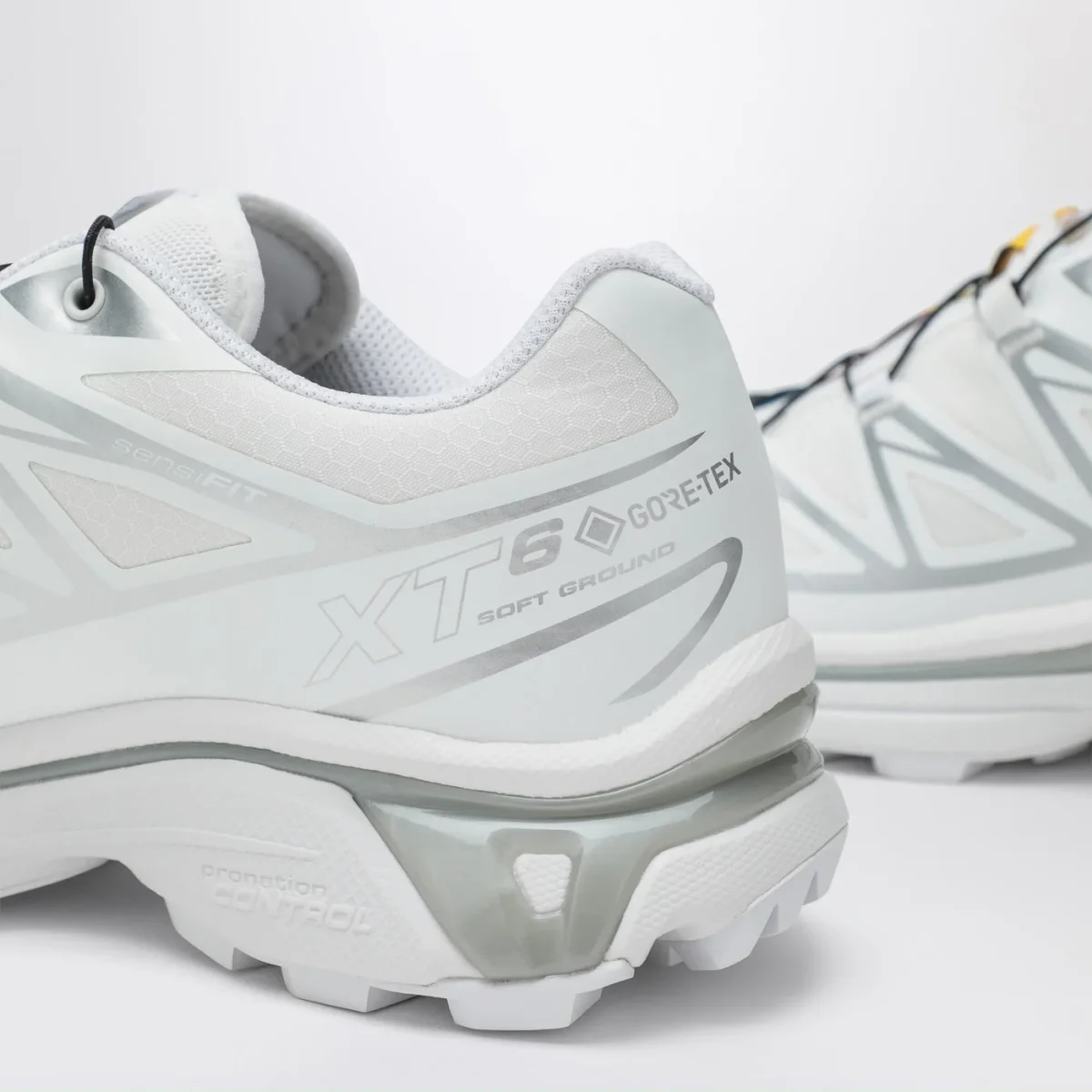 Sneaker XT-6 GTX White/Silver – Image 6