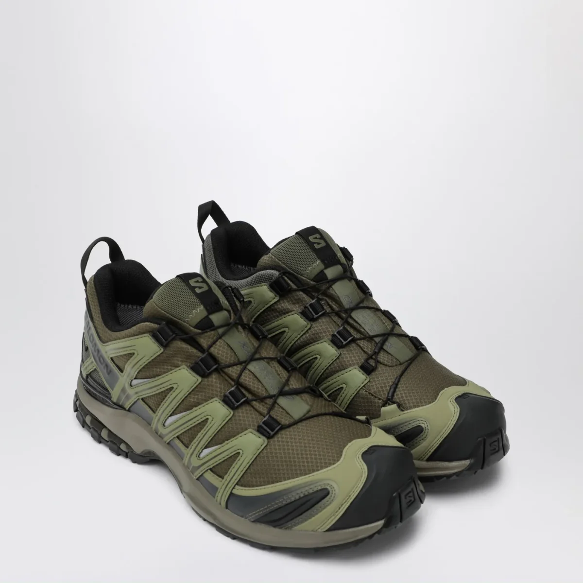 Sneaker XA Pro 3D verde oliva – Image 3