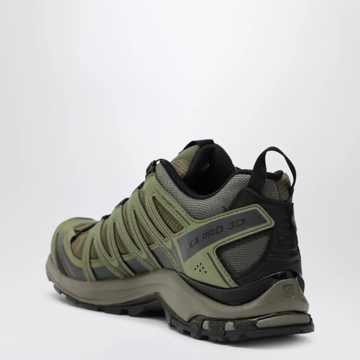 Sneaker XA Pro 3D verde oliva – Image 5