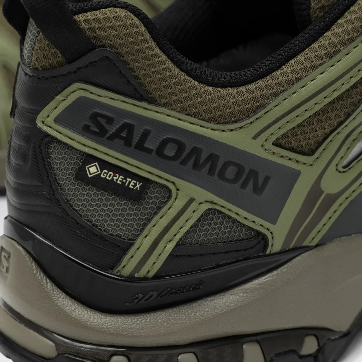 Sneaker XA Pro 3D verde oliva – Image 6