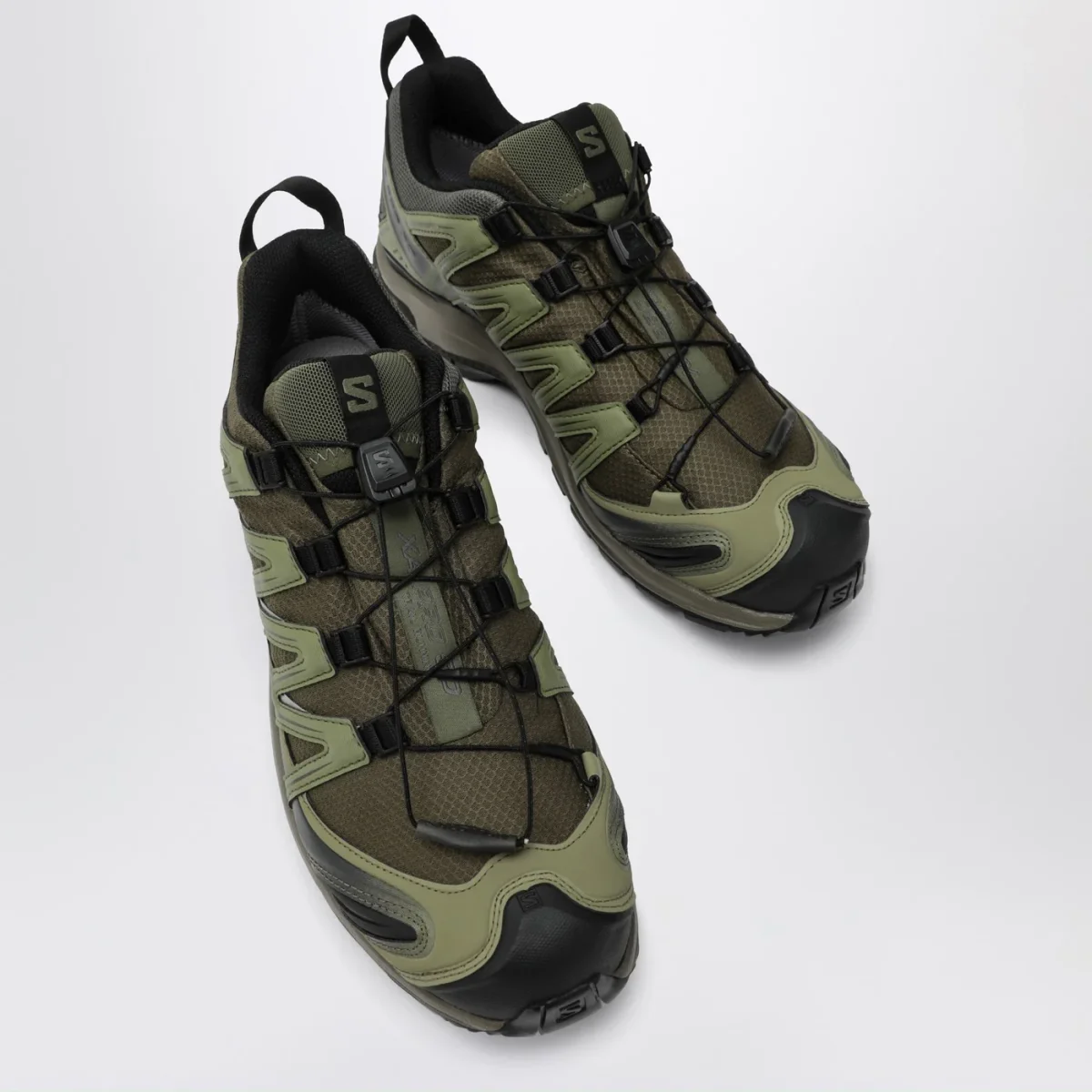 Sneaker XA Pro 3D verde oliva – Image 7