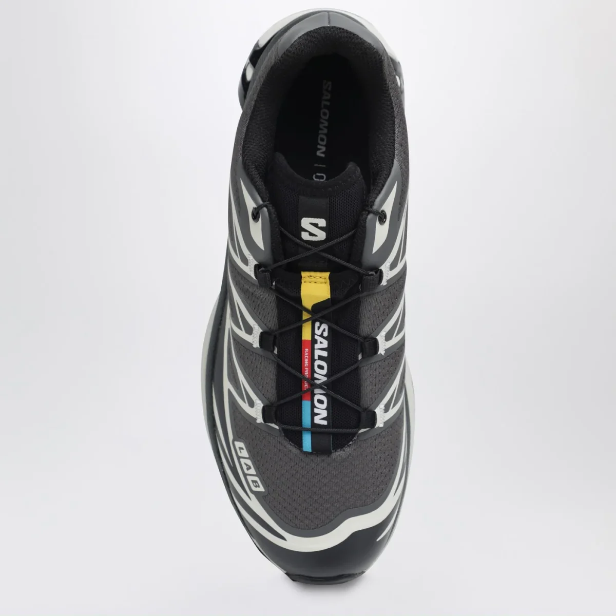 Sneaker XT-6 Black/Asphalt – Image 4