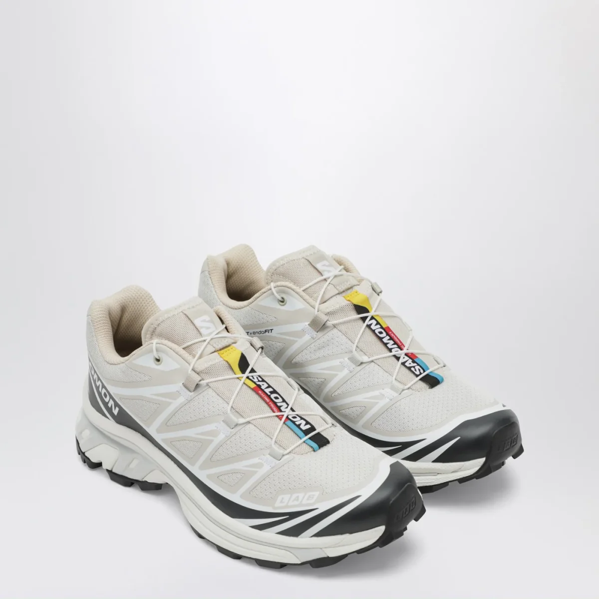 Sneaker XT-6 Rainy Day/Black – Image 3