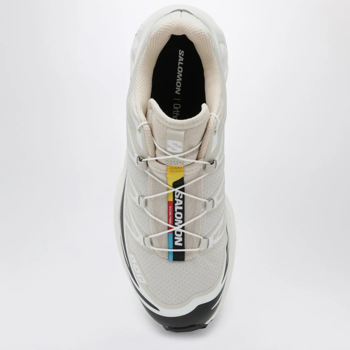 Sneaker XT-6 Rainy Day/Black – Image 4