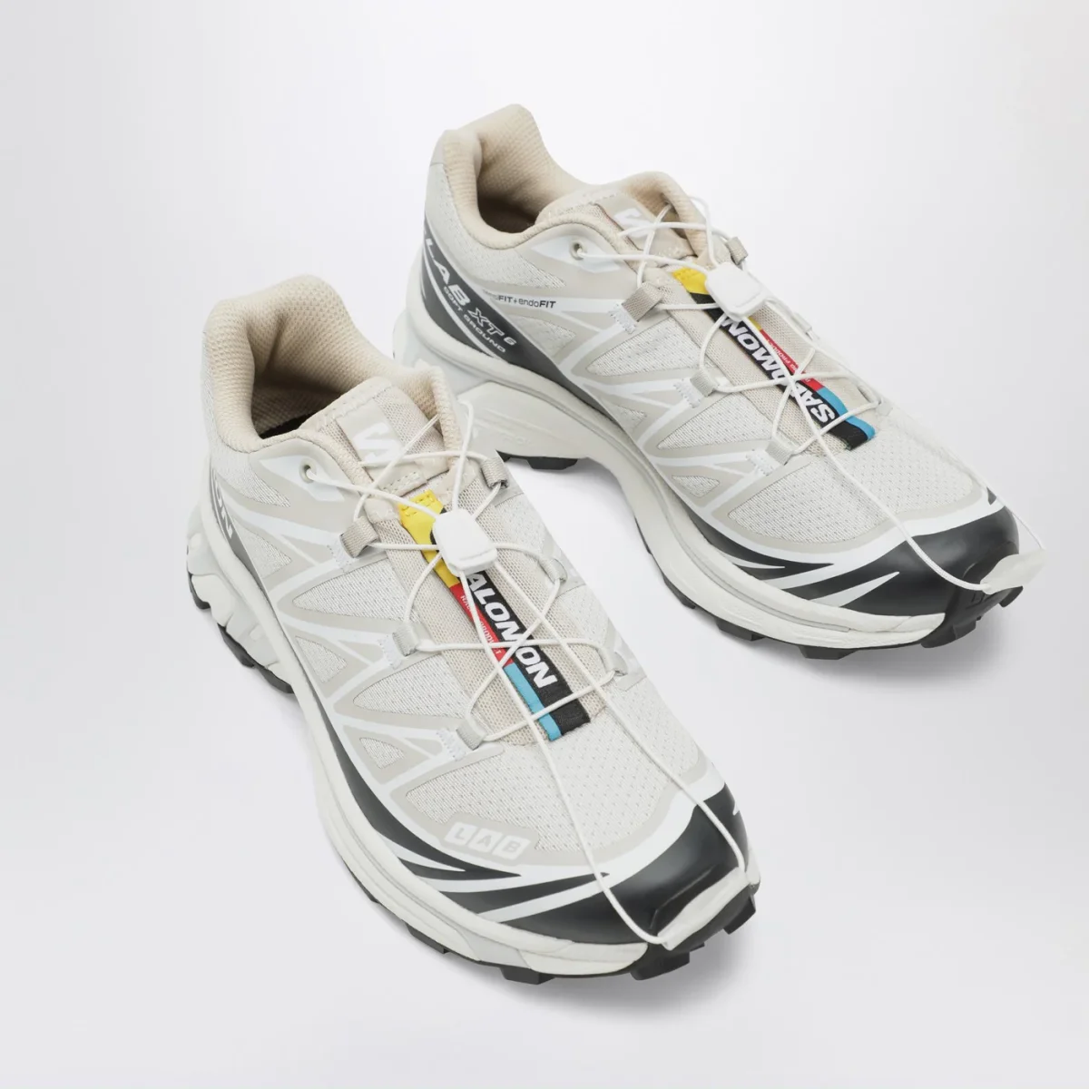 Sneaker XT-6 Rainy Day/Black – Image 7