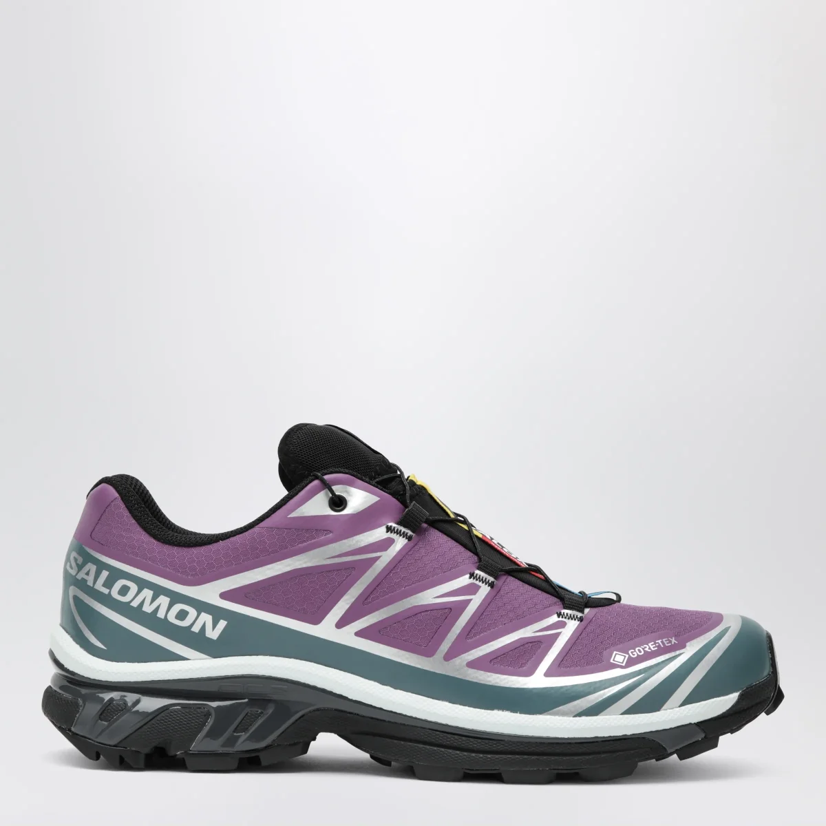 Sneaker XT-6 GORE-TEX Concord Grape/Stormy Weather – Image 2
