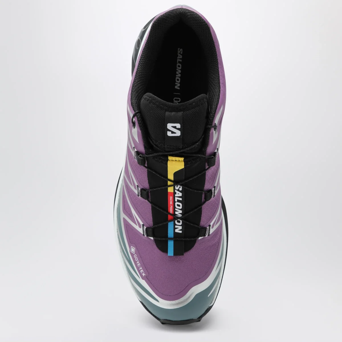 Sneaker XT-6 GORE-TEX Concord Grape/Stormy Weather – Image 4