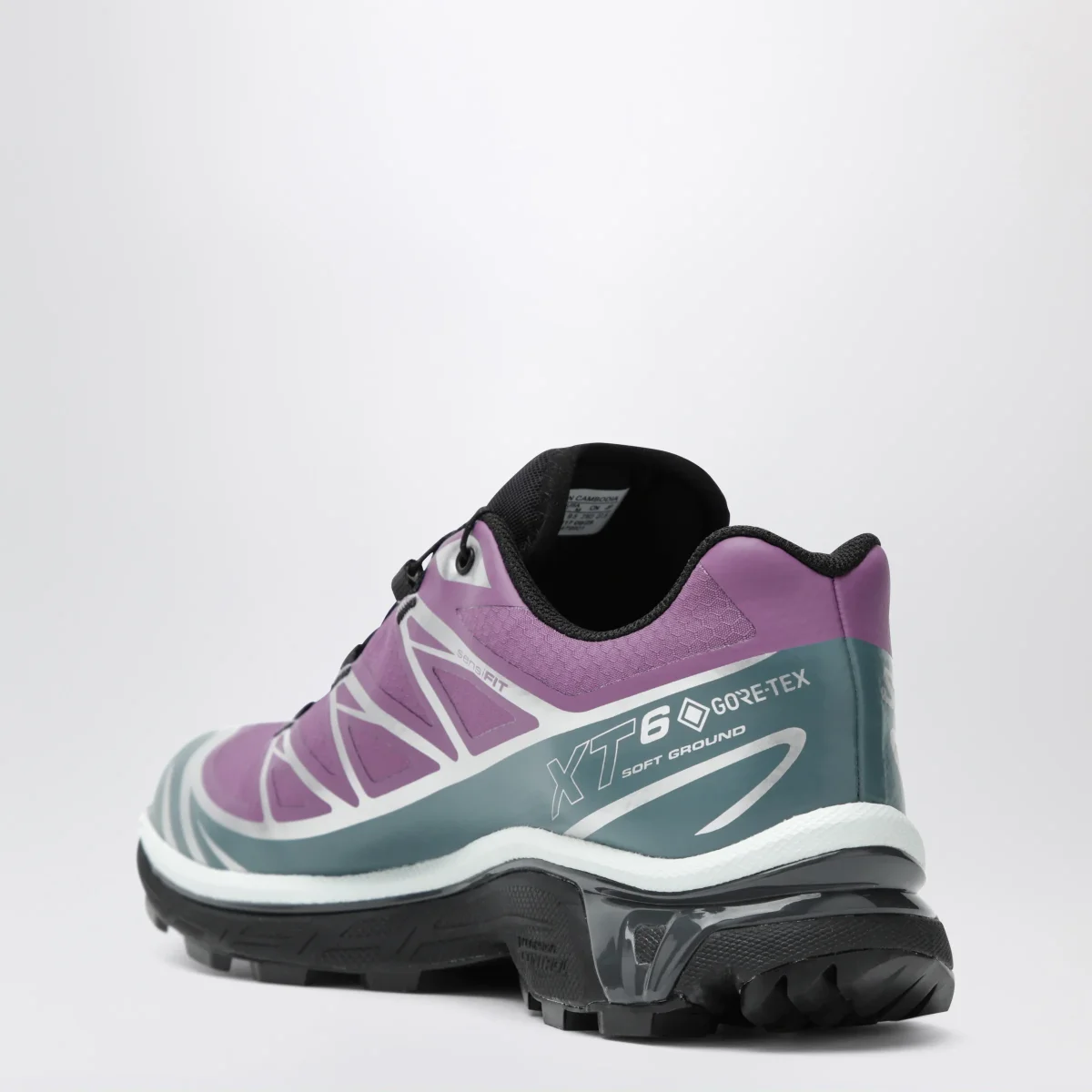 Sneaker XT-6 GORE-TEX Concord Grape/Stormy Weather – Image 5