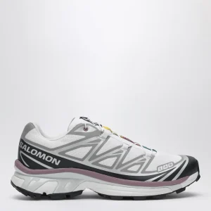 Sneaker XT-6 White/Black/Dusky Orchid