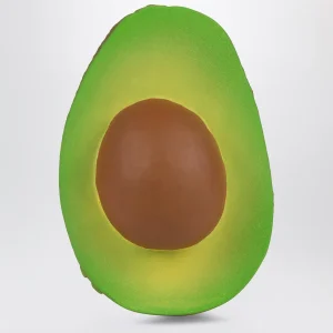 Massaggiagengive per neonati a forma di avocado