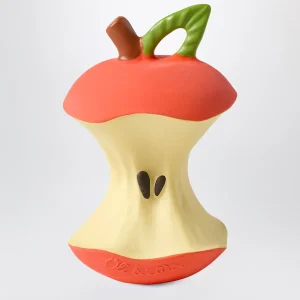 Massaggiagengive per neonati Pepa a forma di mela