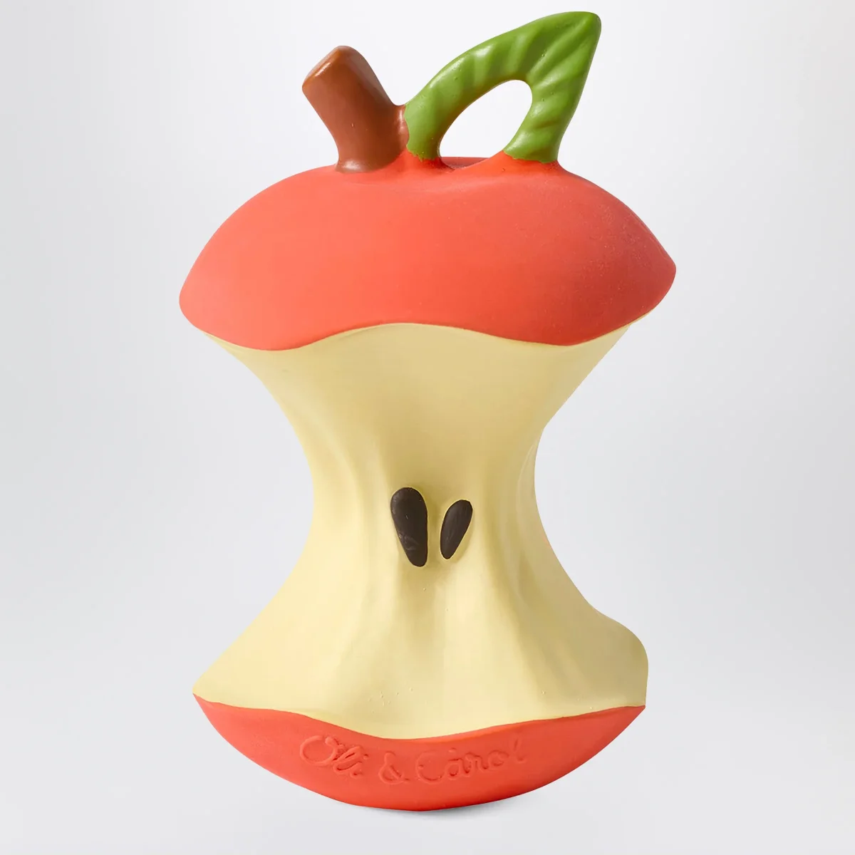 Massaggiagengive per neonati Pepa a forma di mela – Image 2