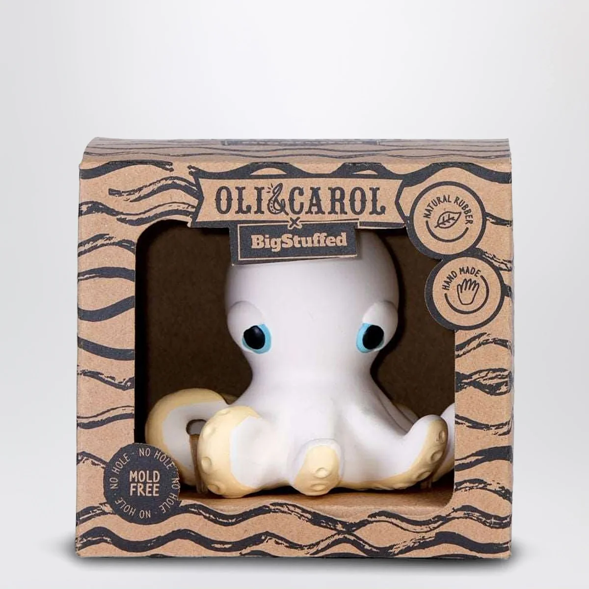 Giocattolo da bagno Orlando il polpo – Image 4