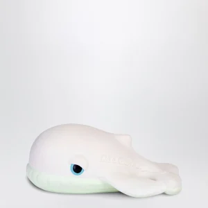 Giocattolo da bagno Walter a forma di balena
