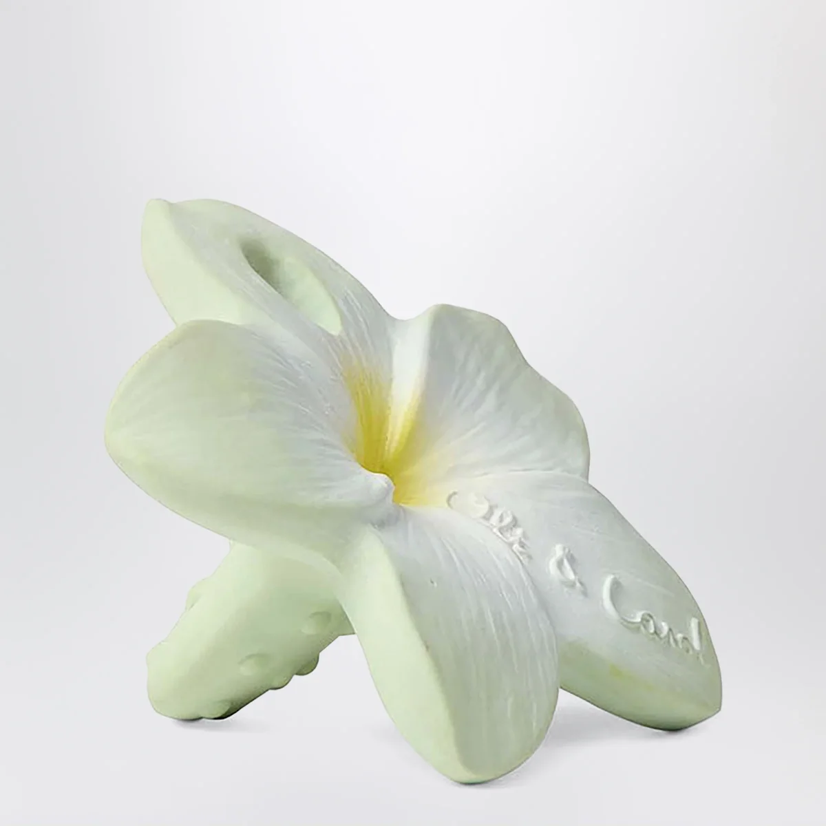 Mini massaggiagengive Bali a forma di fiore