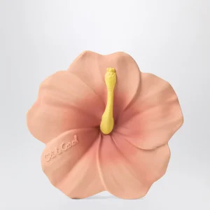 Massaggiagengive per neonati Iris all'ibisco