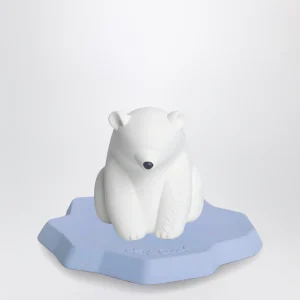 Giocattolo da bagno a forma di orso polare