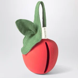 Custodia per ciuccio a forma di mela