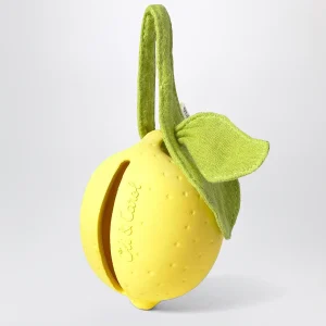 Custodia per ciuccio a forma di limone