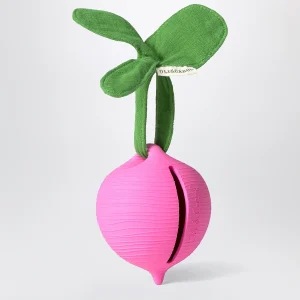 Custodia per ciuccio Ramona a forma di ravanello