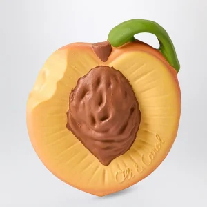 Massaggiagengive per neonati a forma di pesca