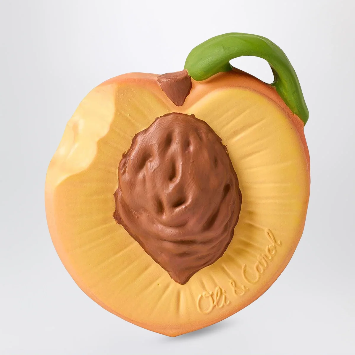 Massaggiagengive per neonati a forma di pesca