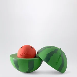 Gioco impilabile Watermelon con pallina con sonaglio