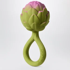 Sonaglio per neonati a forma di carciofo