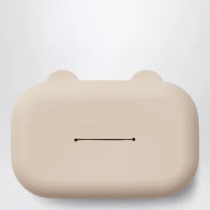 Custodia per salviettine Emi color sabbia