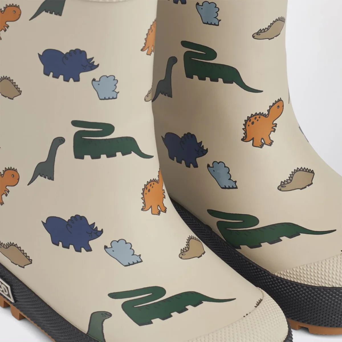 Stivale da pioggia termico Mason Dinosaurs/Mist - Image 6