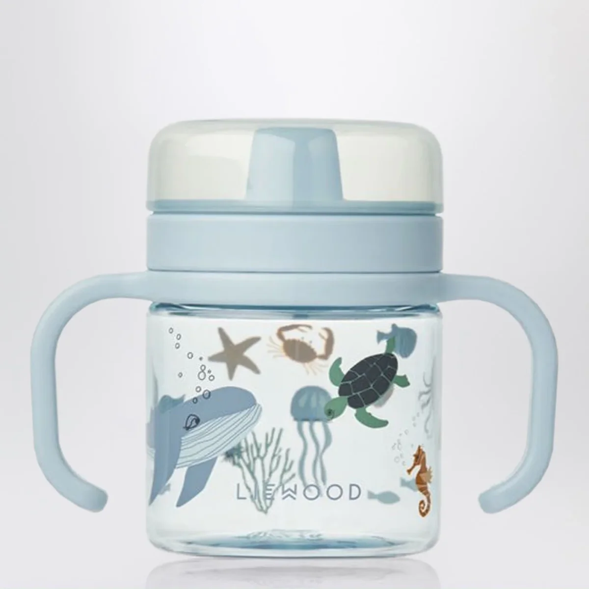 Tazza con beccuccio Kylo con stampa marina – Image 2