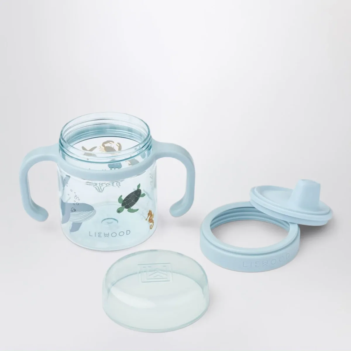 Tazza con beccuccio Kylo con stampa marina – Image 3