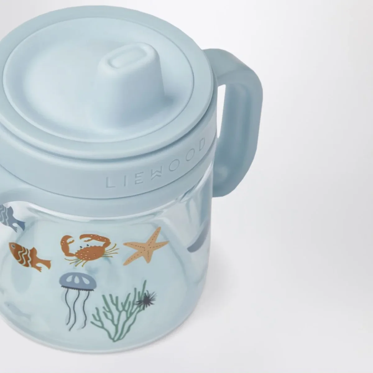 Tazza con beccuccio Kylo con stampa marina – Image 4