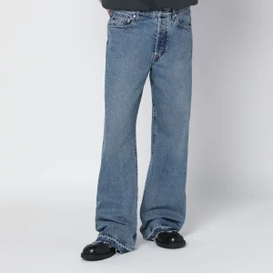 Jeans Melrose blu medio