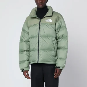 Piumino Retro Nuptse 1996 Bark Mist