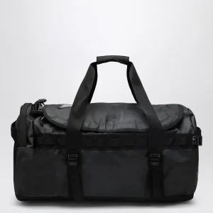 Duffel Base Camp M nero/bianco