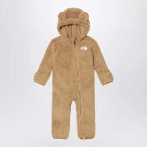 Tuta Campshire in shearling beige