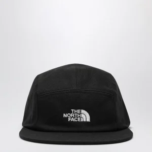 Cappello da baseball Norm Camp nero