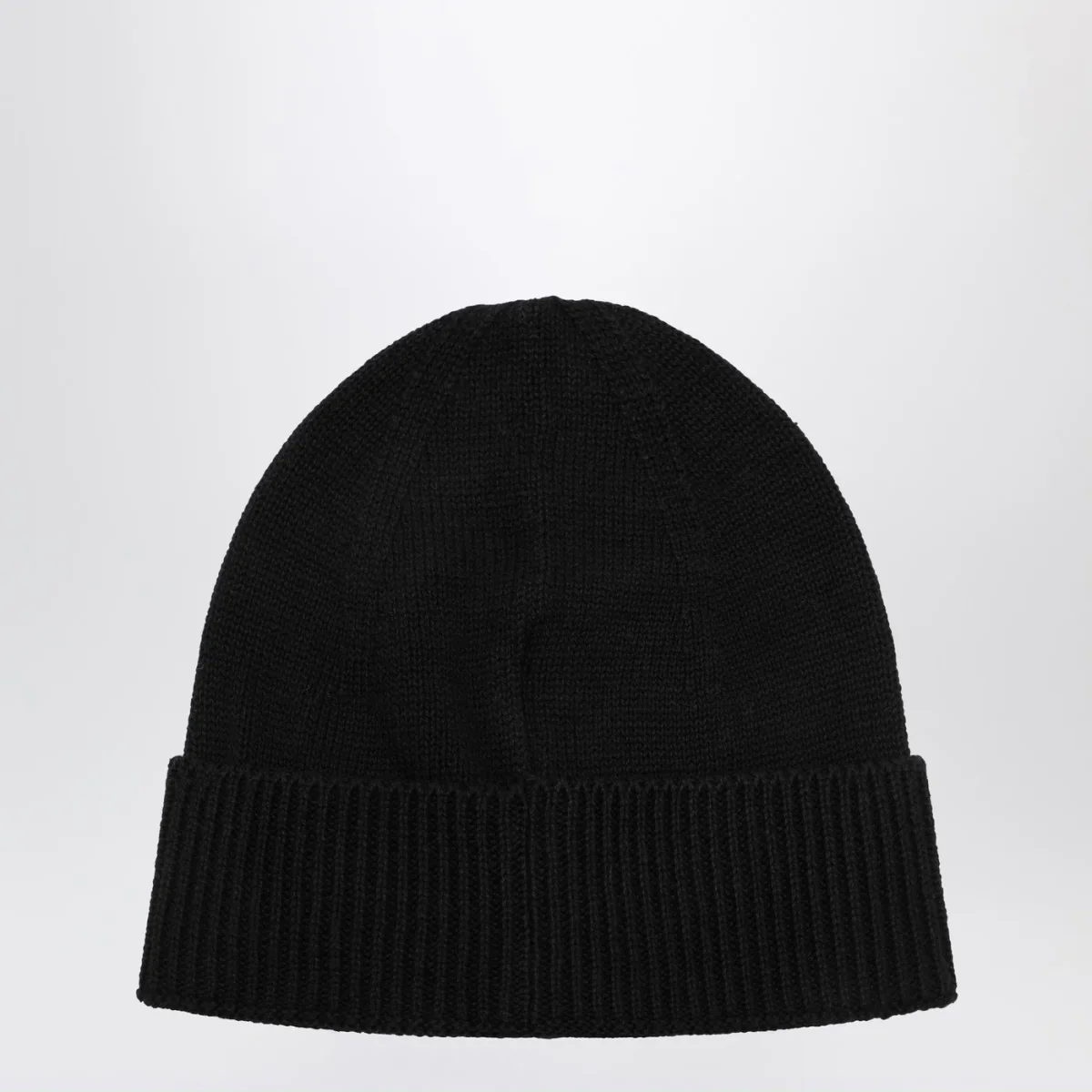 Berretto nero con logo Off giallo - Image 3