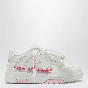 Sneakers Out Of Office bianca/rosa For Walking