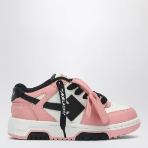 Sneakers Out Of Office rosa/nera