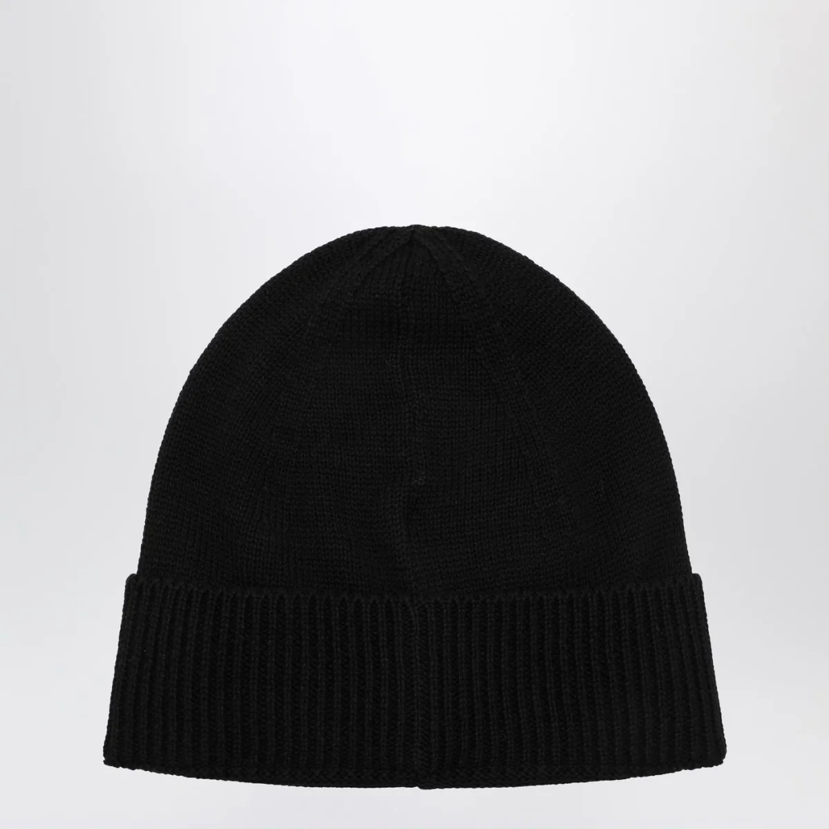 Berretto nero con logo Off rosa - Image 3