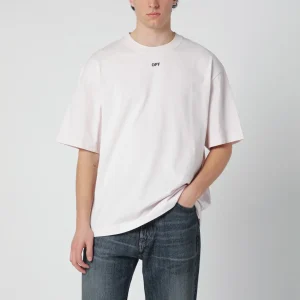 T-shirt Paint Arrow Skate malva chiaro