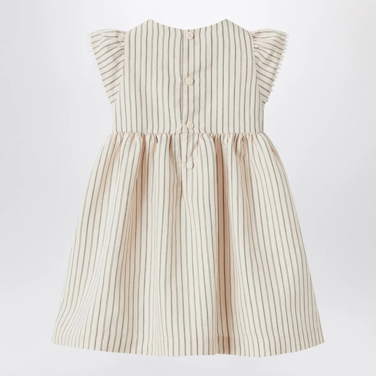 Abito con volant a righine - Image 3