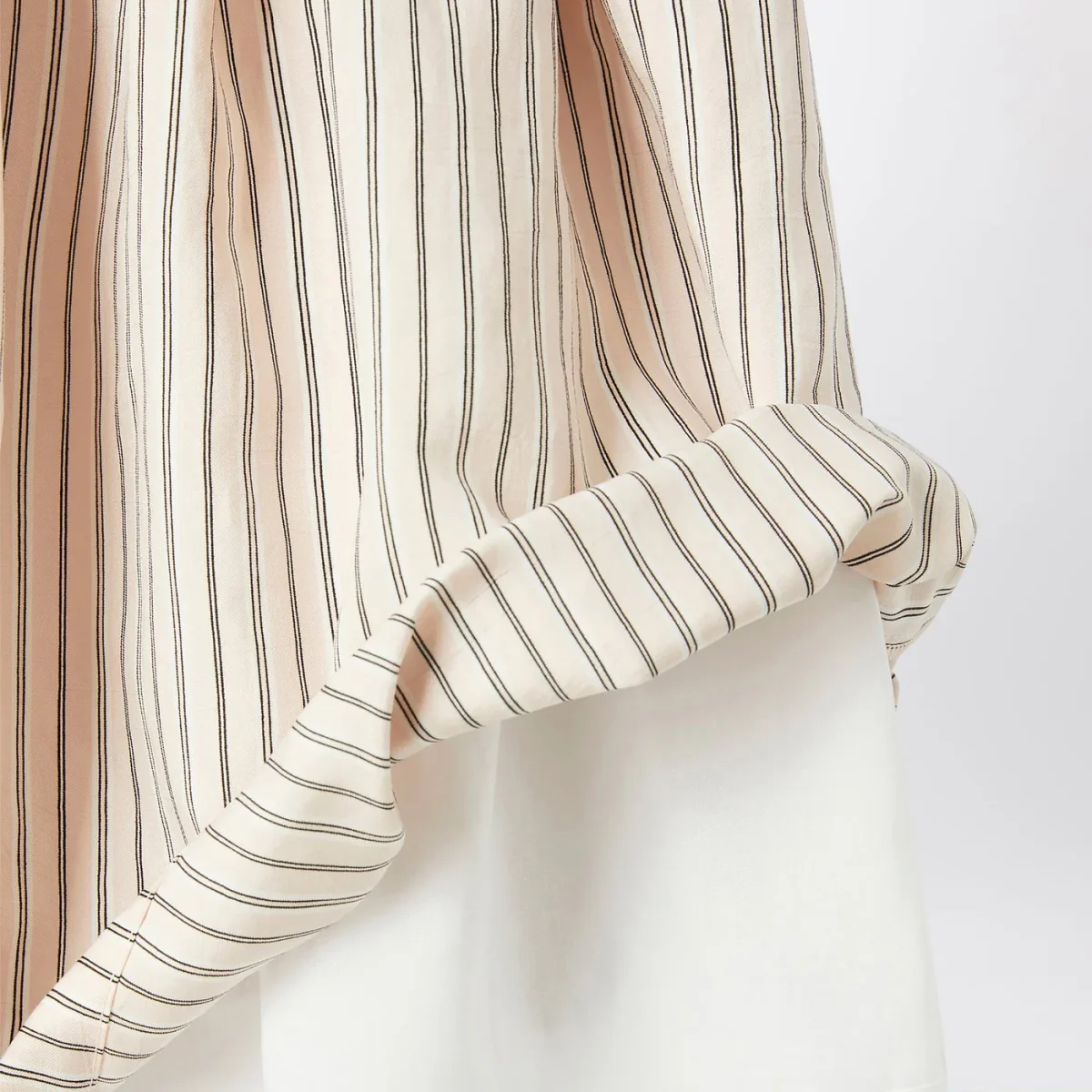 Abito con volant a righine - Image 4